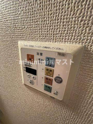 COZY岸里Ⅱの設備