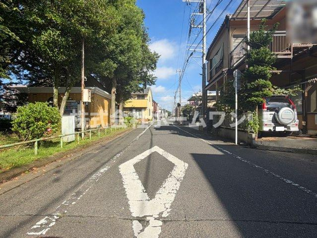 羽村市緑ヶ丘２丁目　中古戸建・売地の周辺