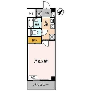 【間取り】 | 第2コーポ朝倉 | 間取り図です。