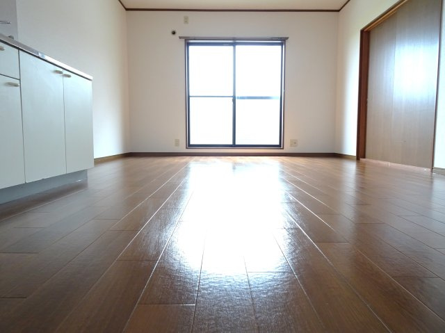 コーポWAKAMIYAの内装