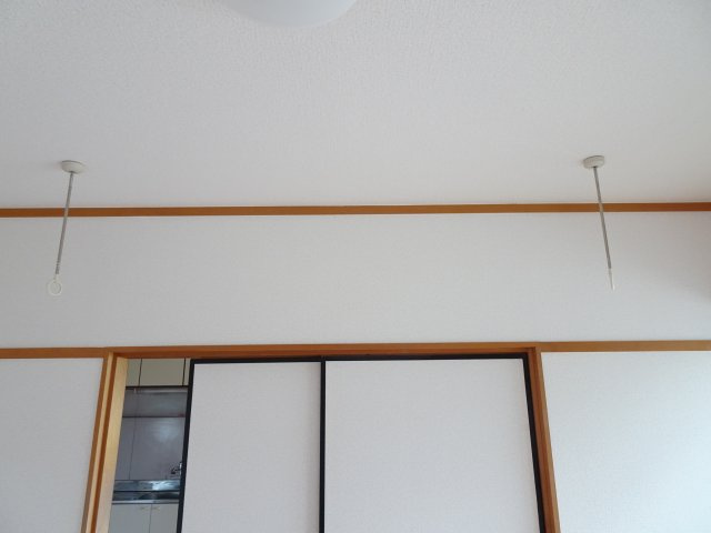 コーポWAKAMIYAの設備