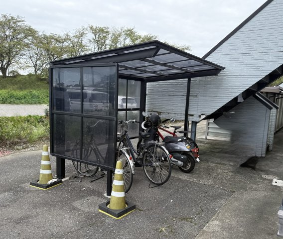 コーポWAKAMIYAのその他共用部分
