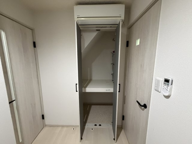 あんしん+稲葉荘の収納