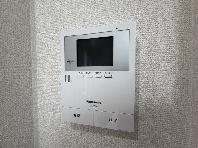 あんしん+稲葉荘のセキュリティ