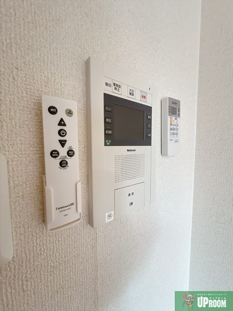 aLATO白壁のセキュリティ
