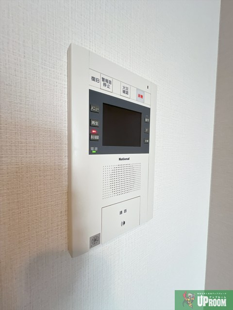 aLATO白壁のセキュリティ