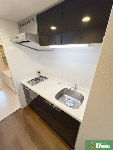 aLATO白壁のキッチン