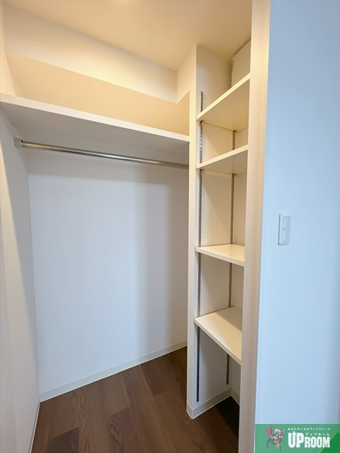 aLATO白壁の収納