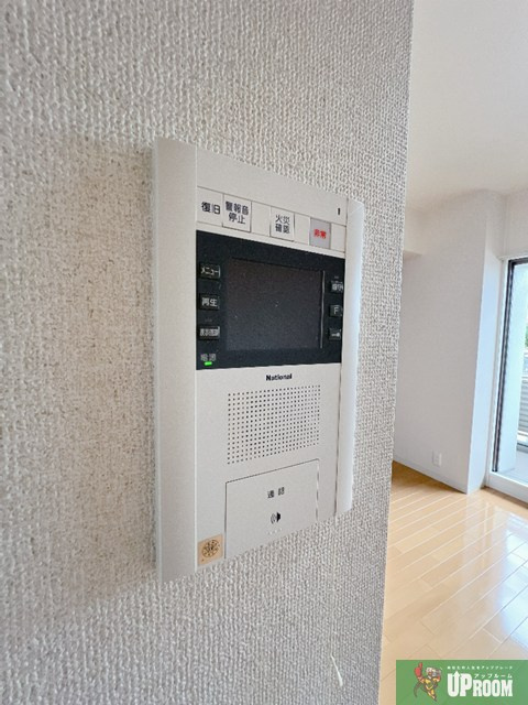 aLATO白壁のセキュリティ