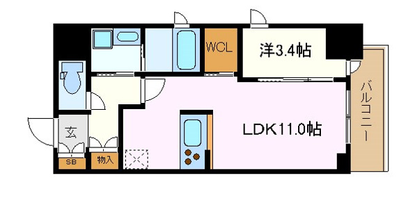 スリーアイランドタワー金山