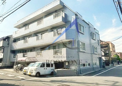 サンヴァレイプラザの外観|外観です。