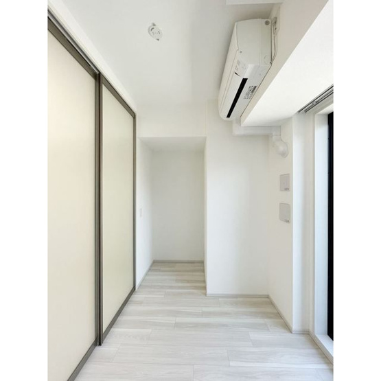 【寝室】ＡＩＦＬＡＴ　若松河田