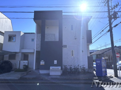 【外観】 | GRANDE本陣 | 落ち着いた雰囲気の外観です