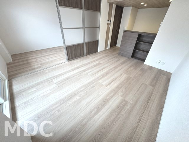 アズールスカイの居間・リビング