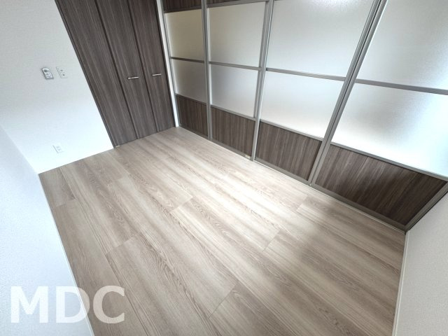 アズールスカイの内装