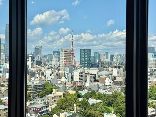 シエリアタワー南麻布