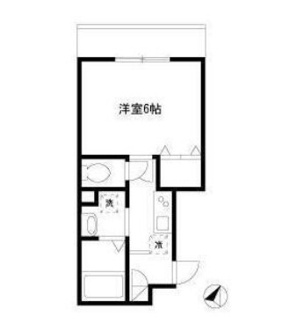 【間取り】 | フォレストメゾン駒込 | ☆間取り☆