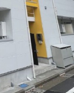 【エントランス】 | MELDIA梅島Ⅺ