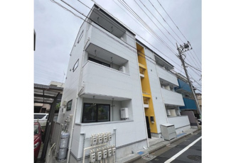 【外観】 | MELDIA梅島Ⅺ