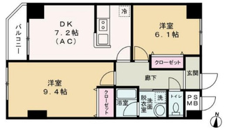 【間取り】 | ネクサス立石 | ☆間取り☆