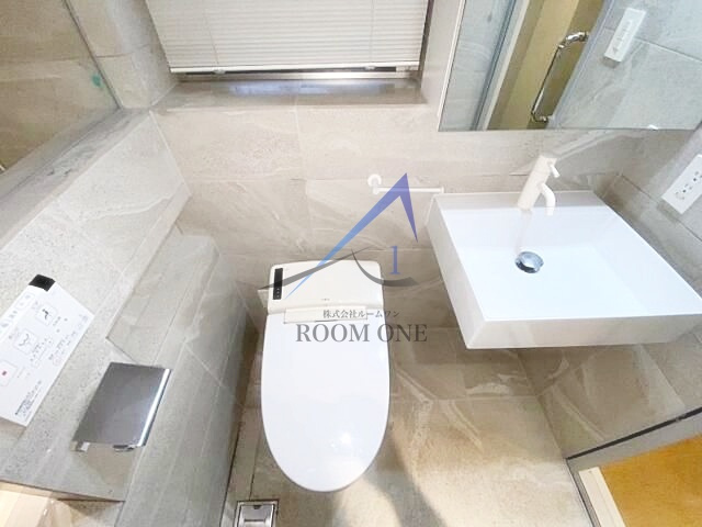 ＣＲＥＡＬ桜台のトイレ|トイレです。
