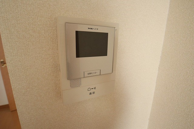 シャーンティⅢのセキュリティ