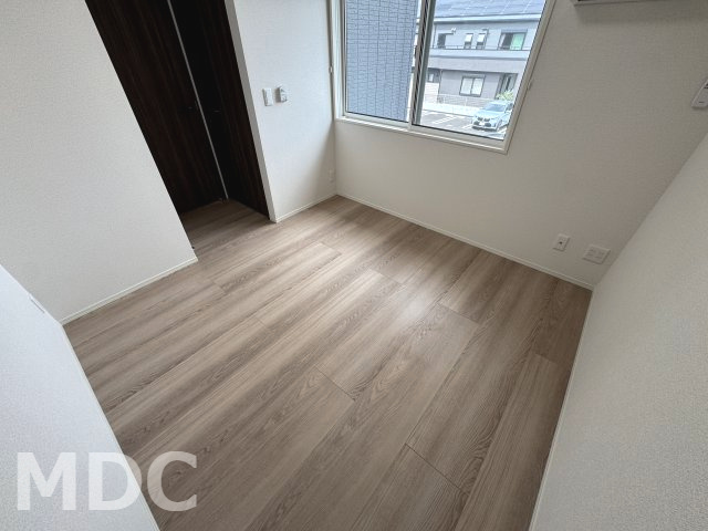 アズールスカイの内装