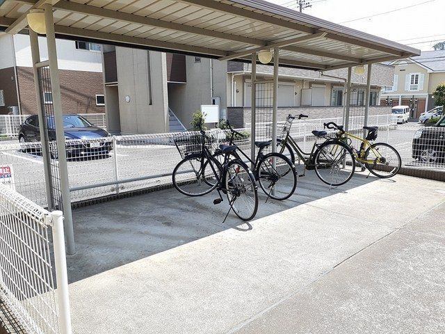 ガーデンハウス　Ⅴの設備