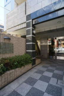 【エントランス】 | パークウェル川崎弐番館