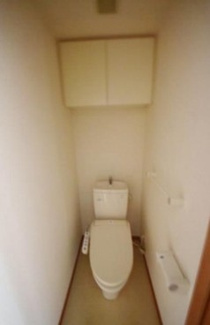 【トイレ】 | パークウェル川崎弐番館