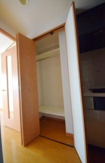 【収納】 | パークウェル川崎弐番館