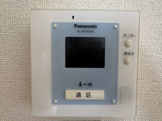 ハビテーション要のセキュリティ
