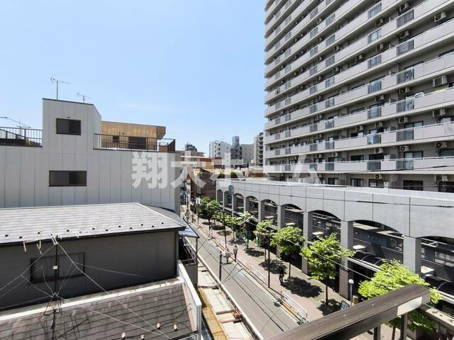 リカーハイツ多田の展望