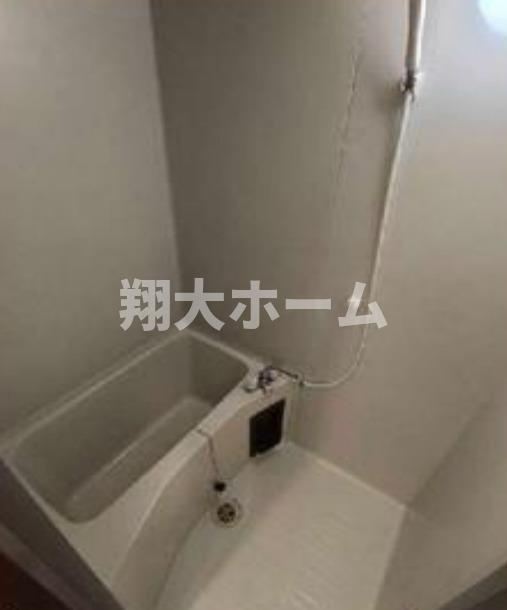 リカーハイツ多田の浴室