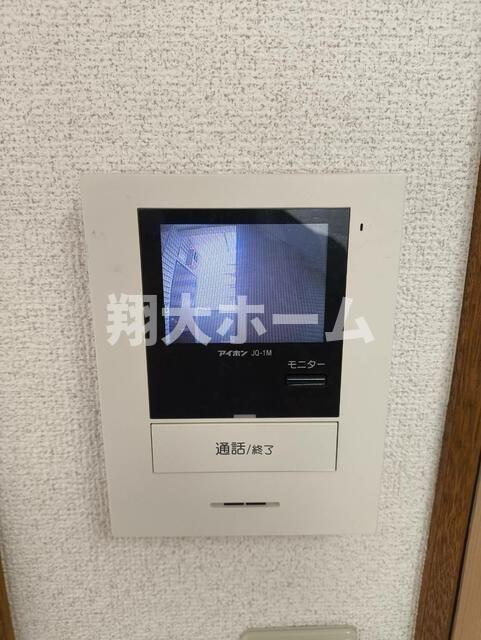 リカーハイツ多田の設備