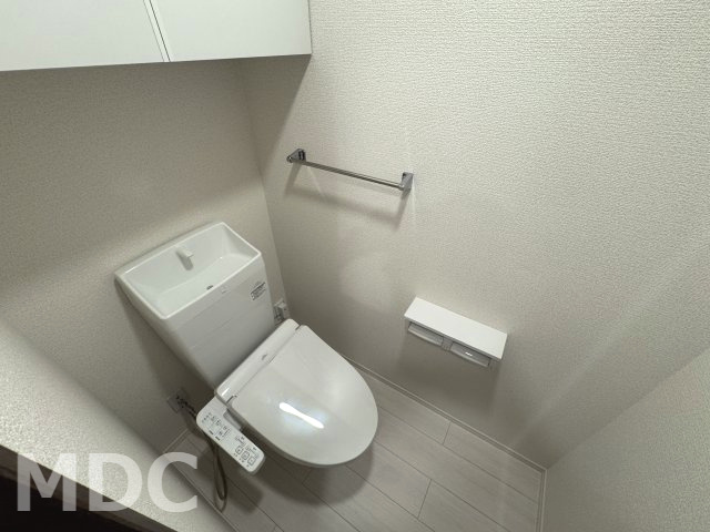 アズールスカイのトイレ