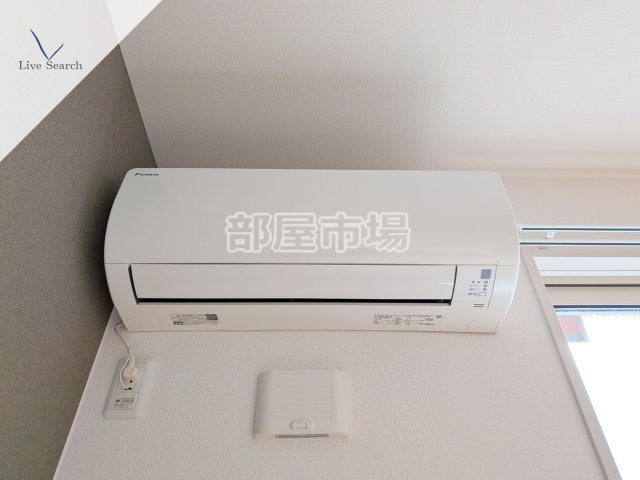 Castle上野の設備|エアコン
