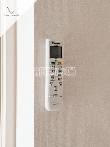 Castle上野のセキュリティ|エアコン
