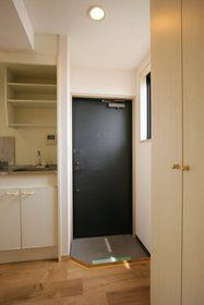 江東区富岡２丁目の賃貸マンションの収納