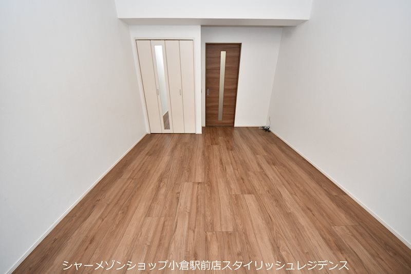 メディプラカーサの寝室