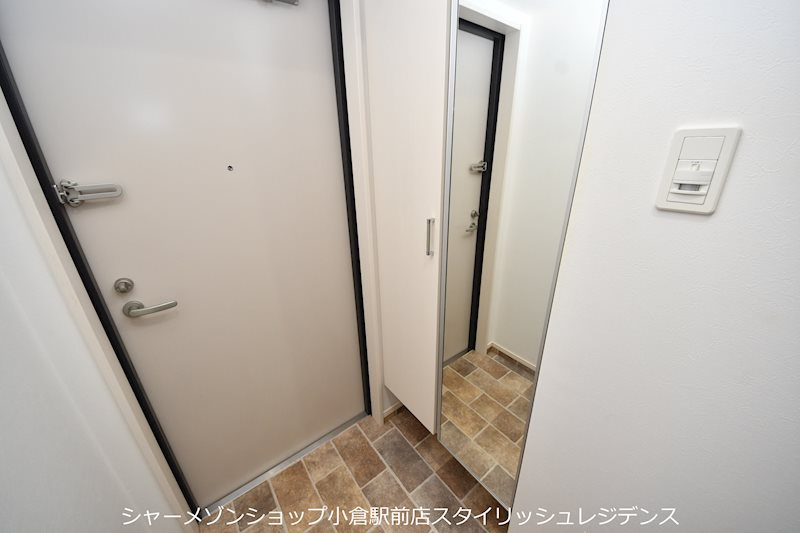 メディプラカーサの収納
