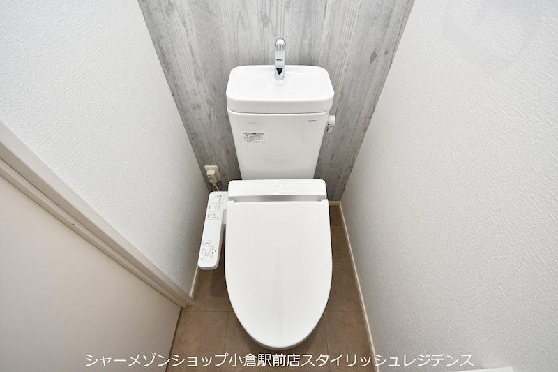 メディプラカーサのトイレ