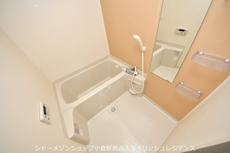 メディプラカーサの浴室