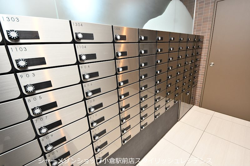 メディプラカーサのその他共用部分