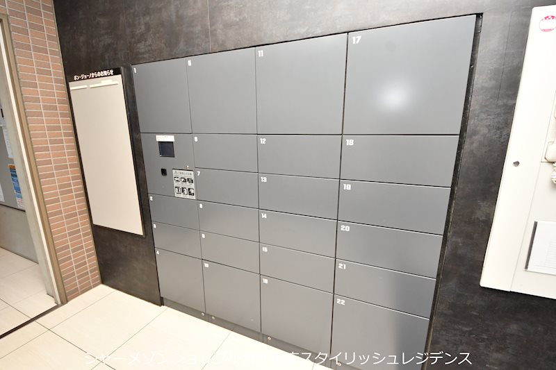 メディプラカーサのその他共用部分