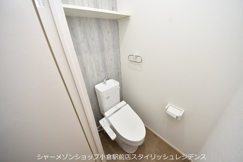 メディプラカーサのトイレ