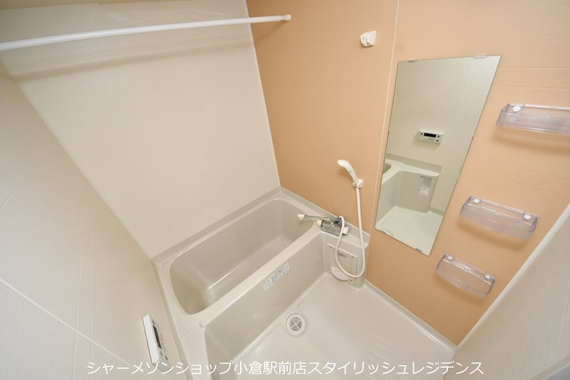 メディプラカーサの浴室