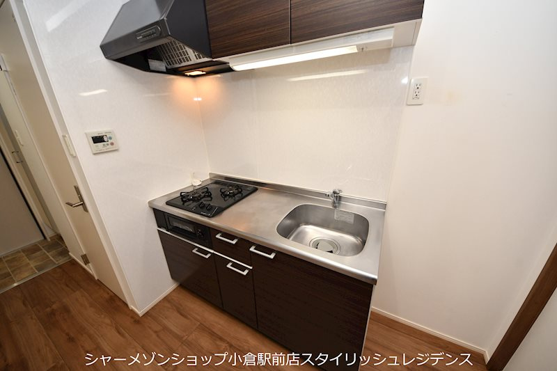 メディプラカーサのキッチン