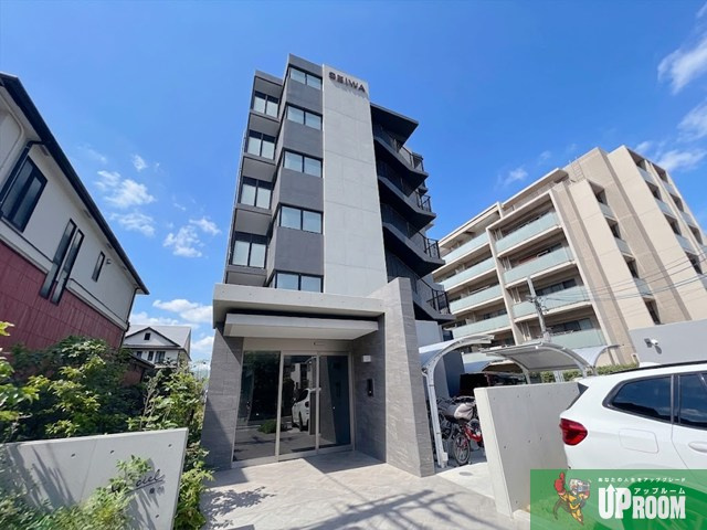 Le・Ciel徳川の外観パース