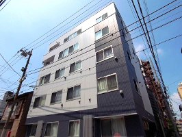 リブリ・Solashitaの外観